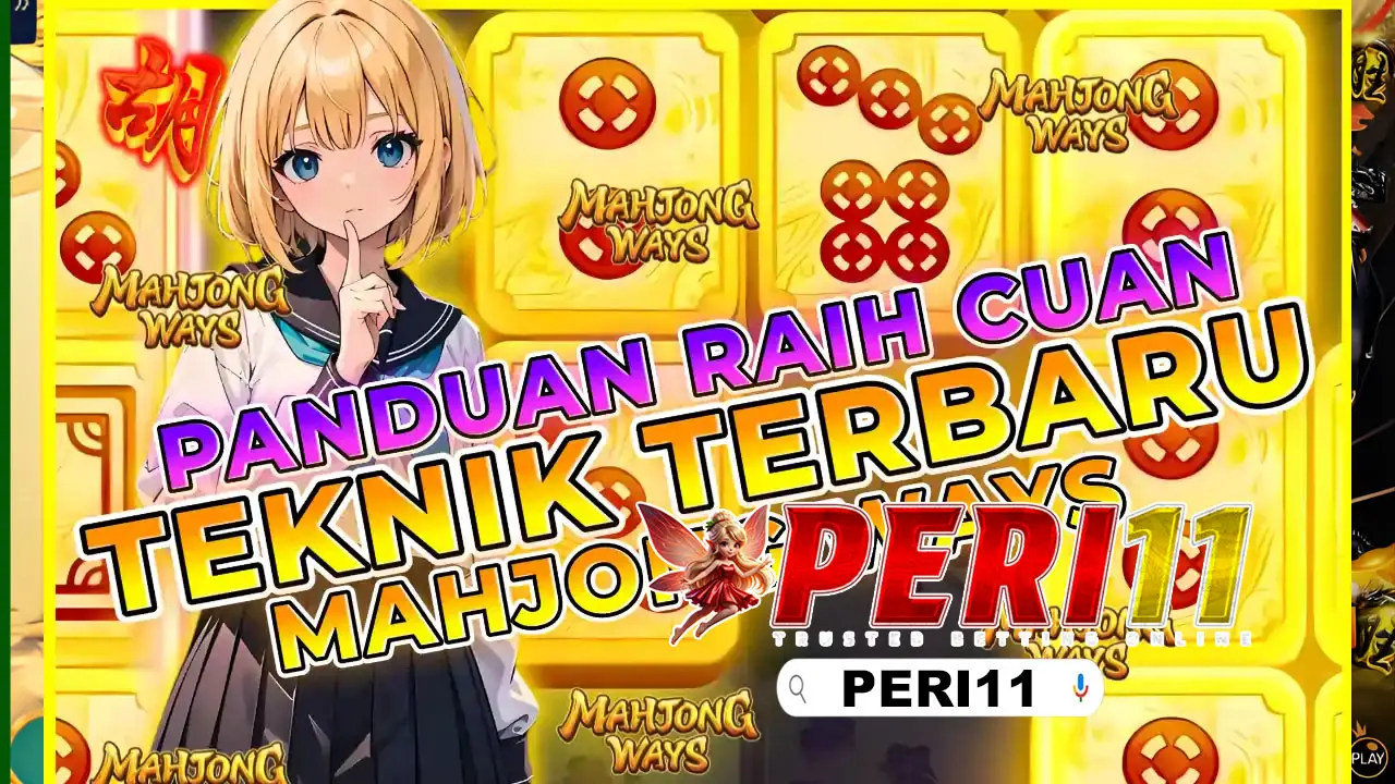 Bagaimana Informasi RTP LIVE Mempengaruhi Persepsi Pemain terhadap Game Mahjongways