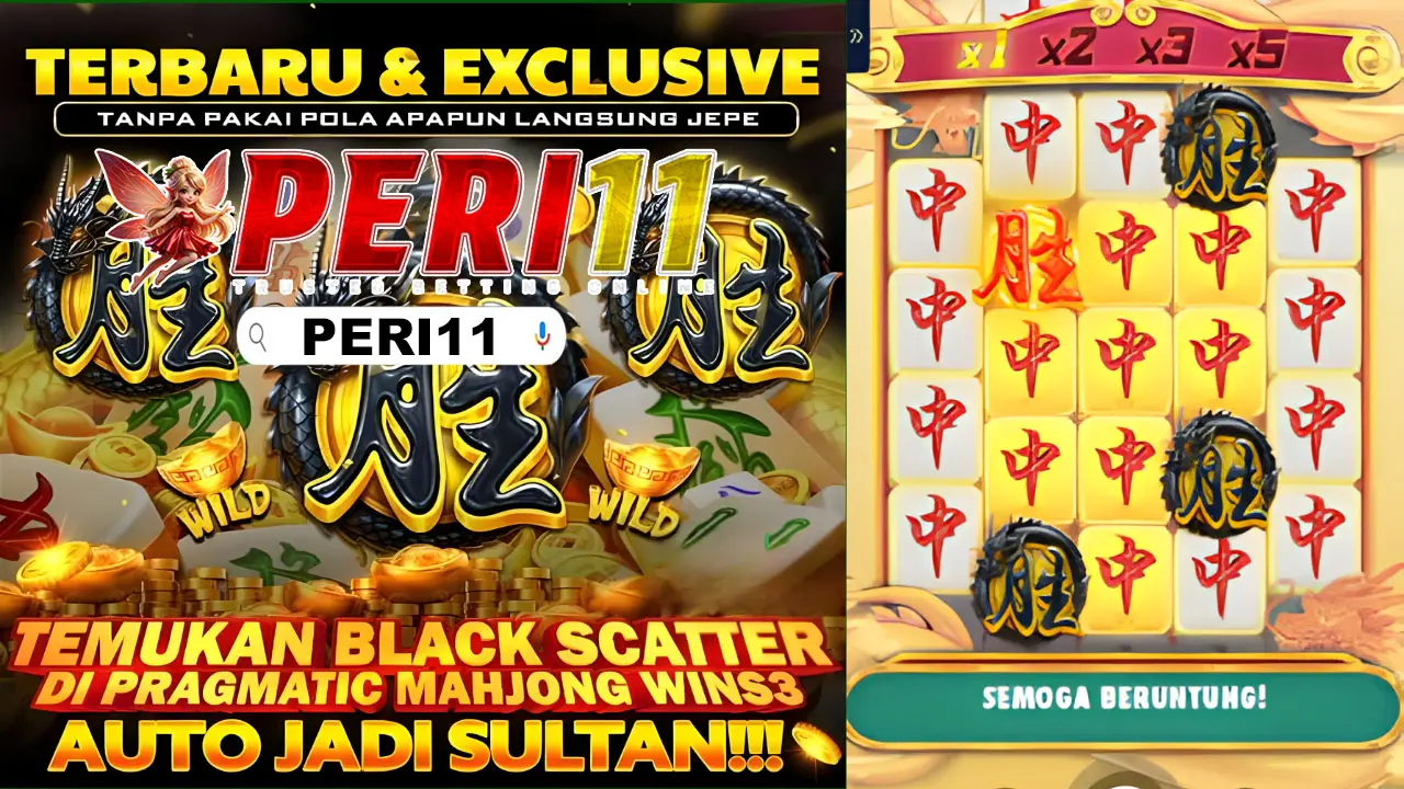 Pengaruh RTP LIVE pada Mahjongways dalam Membantu Pemain Mengelola Risiko Bermain