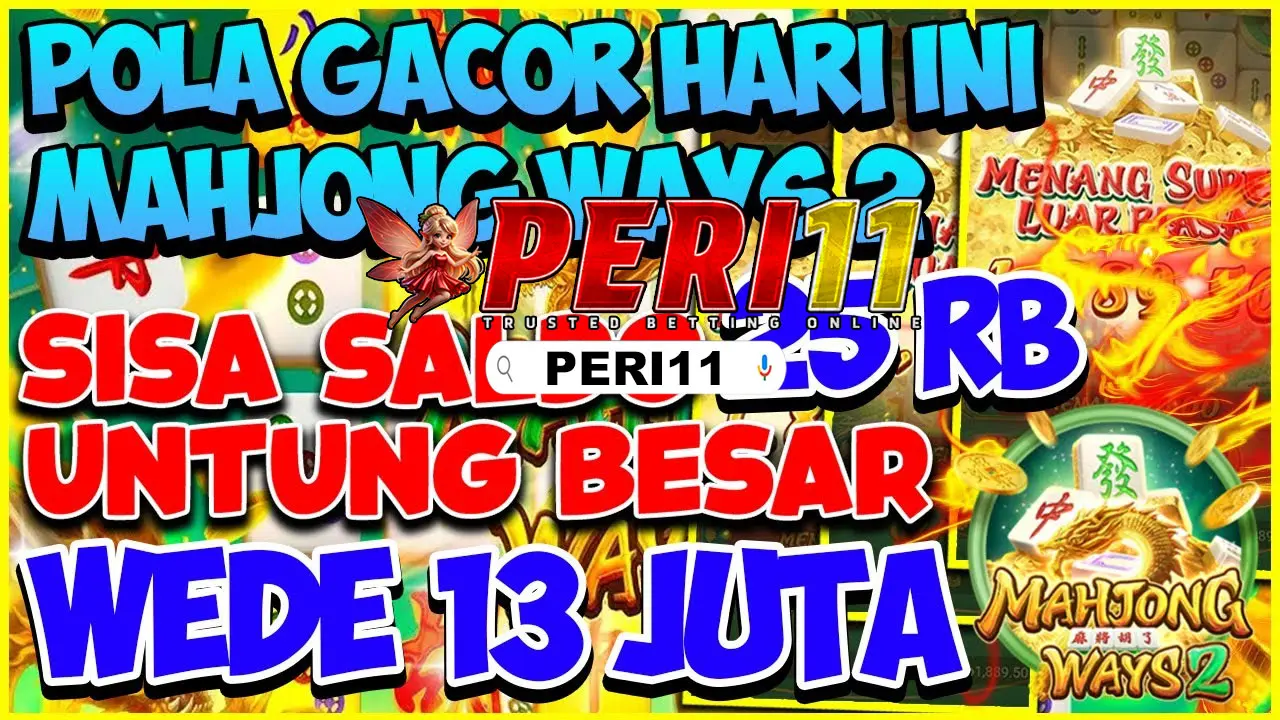 Dua Pola Turbo Gabungan Mahjongways Bikin Putaran Akun Lebih Ringan, Pemula Wajib Tahu